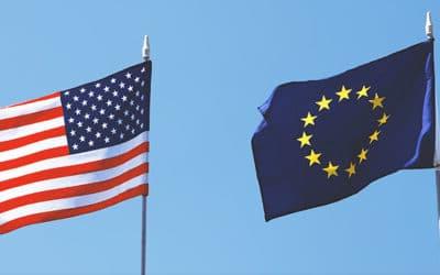 A Comparison Between U.S. 出口管制和欧洲出口管制